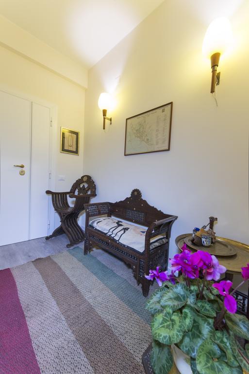 Fortyfourbandb Bed & Breakfast Cagliari Eksteriør bilde