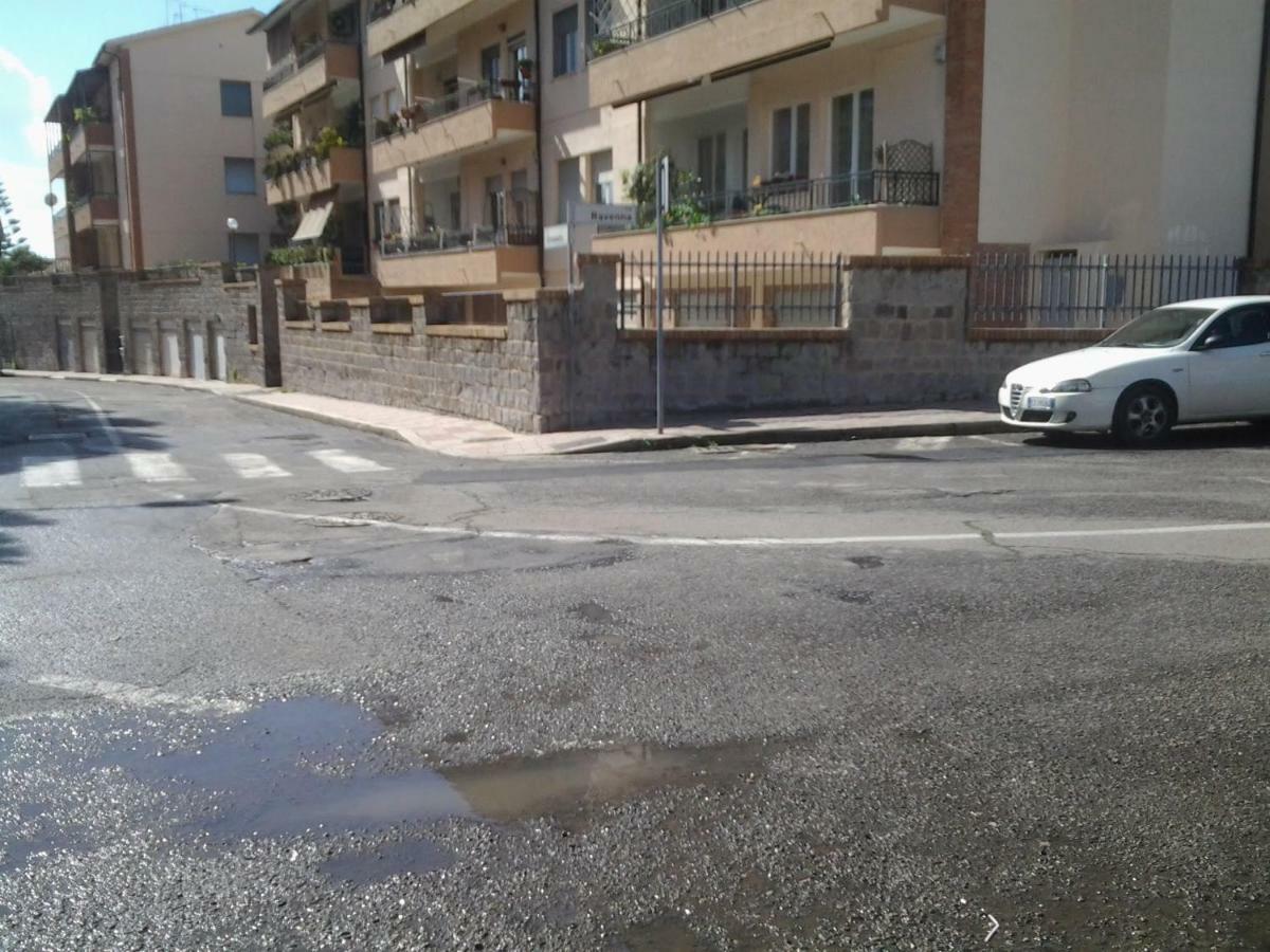 Fortyfourbandb Cagliari Eksteriør bilde